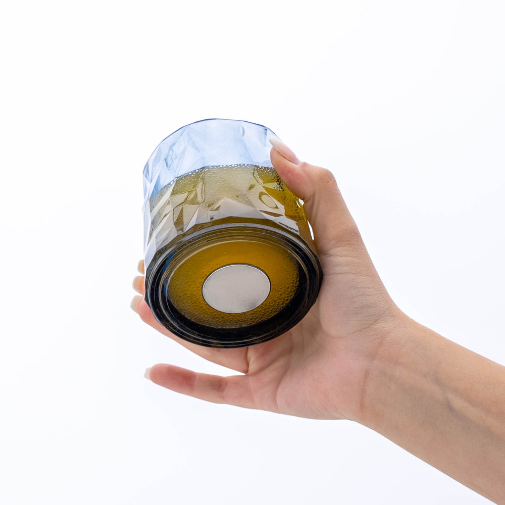 Silwy Magnetic Ko-Wh-G-2 Drinking Glass||ko-Wh-G-2_3.Jpg||88||swykowhg2||1740285