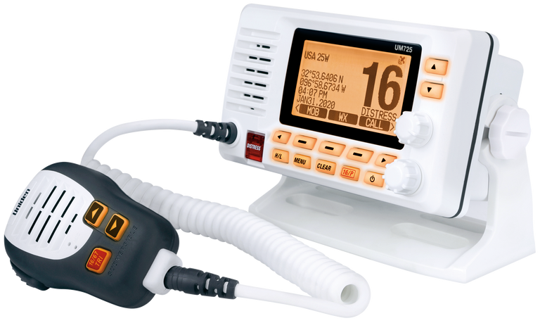 Product of Uniden America Um725 Vhf Radio