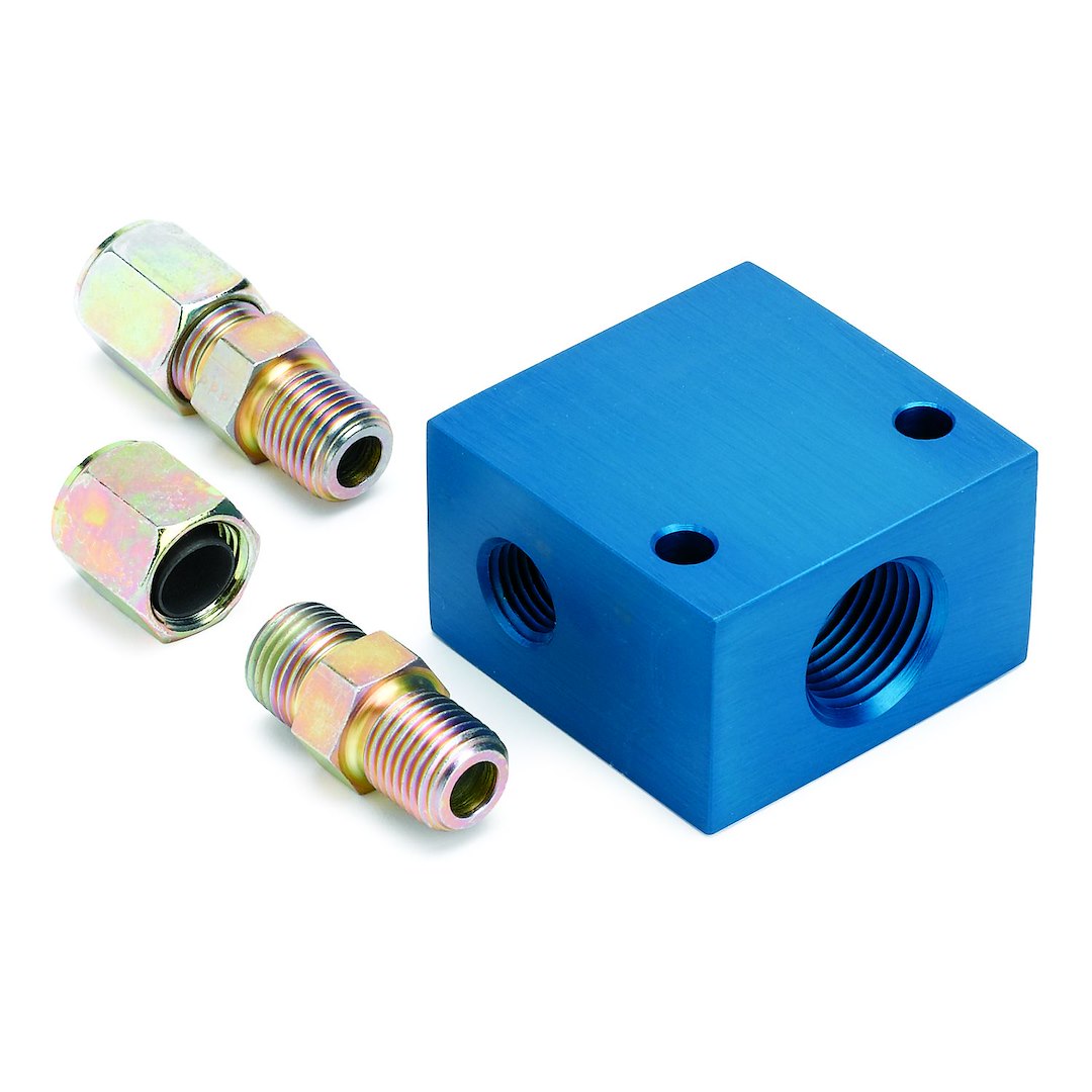 Autometer 2286 Gauge Auto Trans Fluid Temperature Manifold Adapter||2286.Jpg||85||a482286||1774875