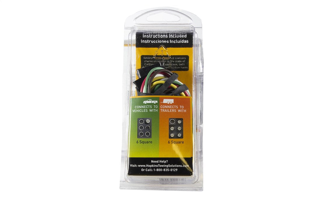 Hopkins Mfg 47995 Trailer Wiring Connector||47995_V5.Jpg||90||h2247995||1610826