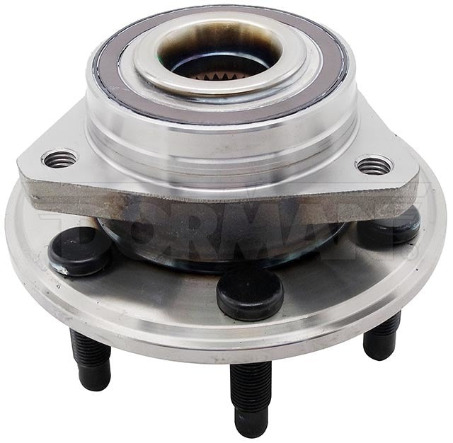 Dorman (Oe Solutions) 951-141 Wheel Bearing And Hub Assembly||951-141.Jpg||85||d18951141||1010751