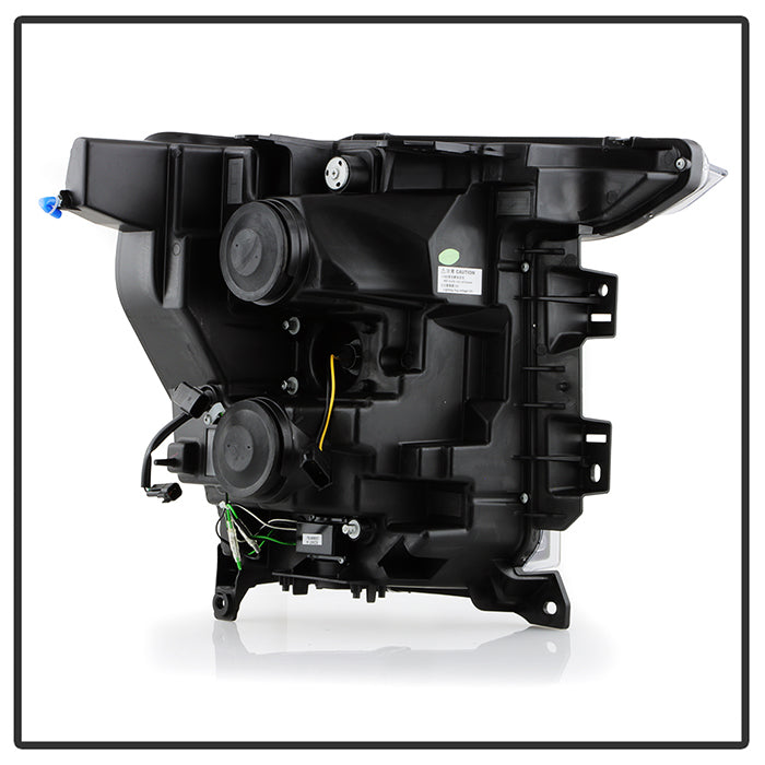 Product of Spyder Automotive 5088703 Headlight Assembly