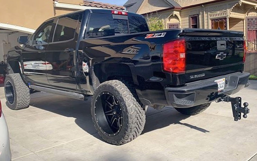 Product of Bulletproof Hitches MD206 Receiver Trailer Hitch Ball Mount