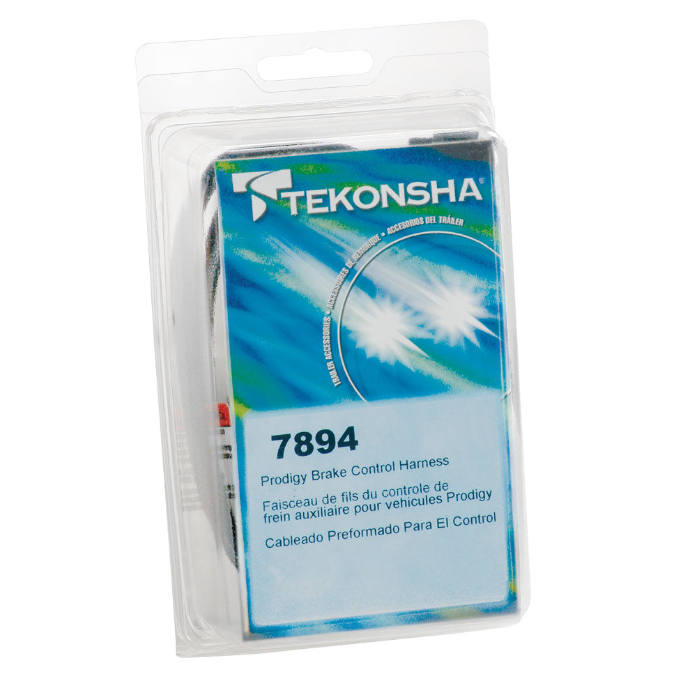 Product of Tekonsha 7894 Trailer Brake System Connector/ Harness