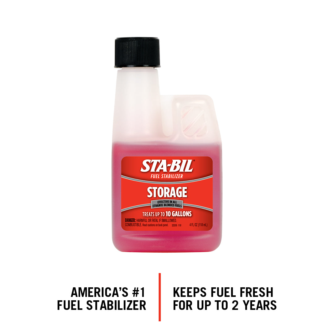 Product of Sta-Bil 22204 Fuel Stabilizer