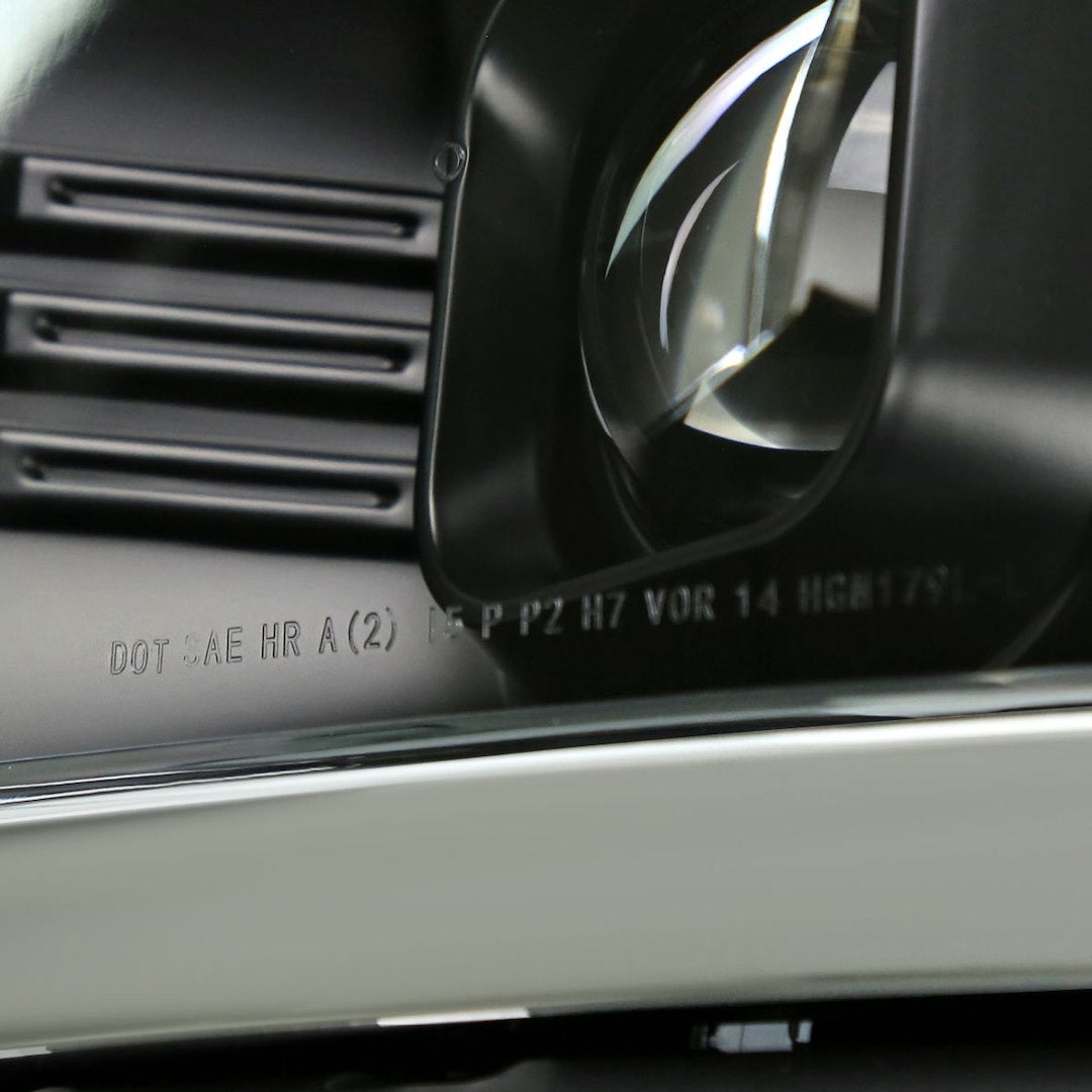 Spec-D Tuning 2lhp-Siv14jm-C-Sq-Rs Headlight Assembly||2lhp-Siv14jm-C-Sq-Rs_6.Jpg||91||sdtv14jmcsqrs||1563932