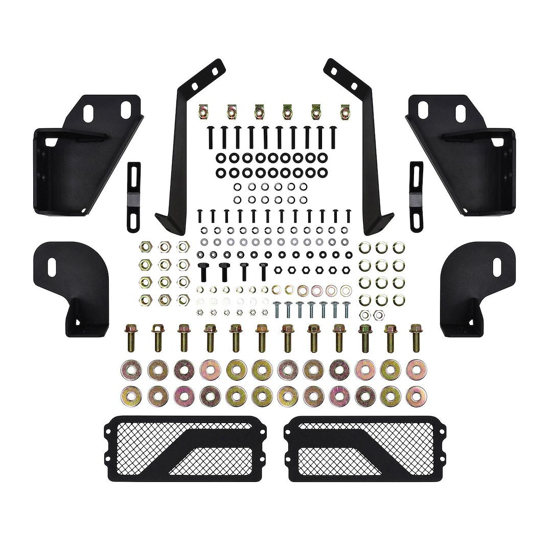 Product of Westin Automotive 58-41175 Pro-Mod Steel Textured Bumper