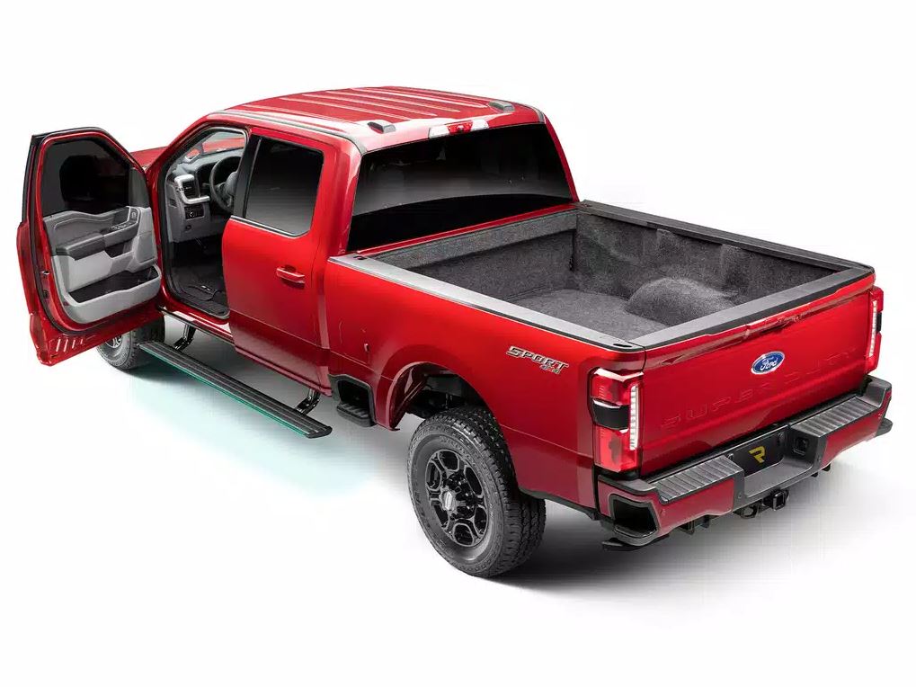 Product of Amp Research 96242-01A PowerStep™ Vision Running Board