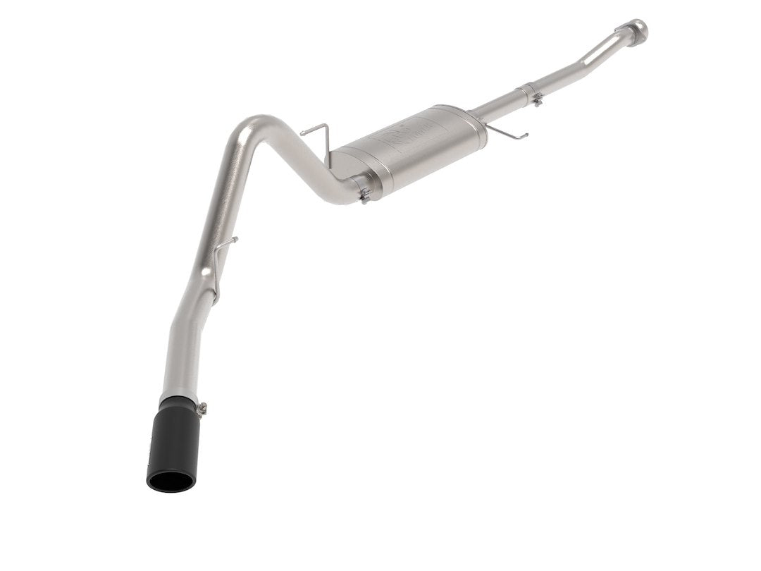 Product of Advanced FLOW Engineering 49-43125-B Apollo GT Cat-Back System Single Exhaust System Kit
