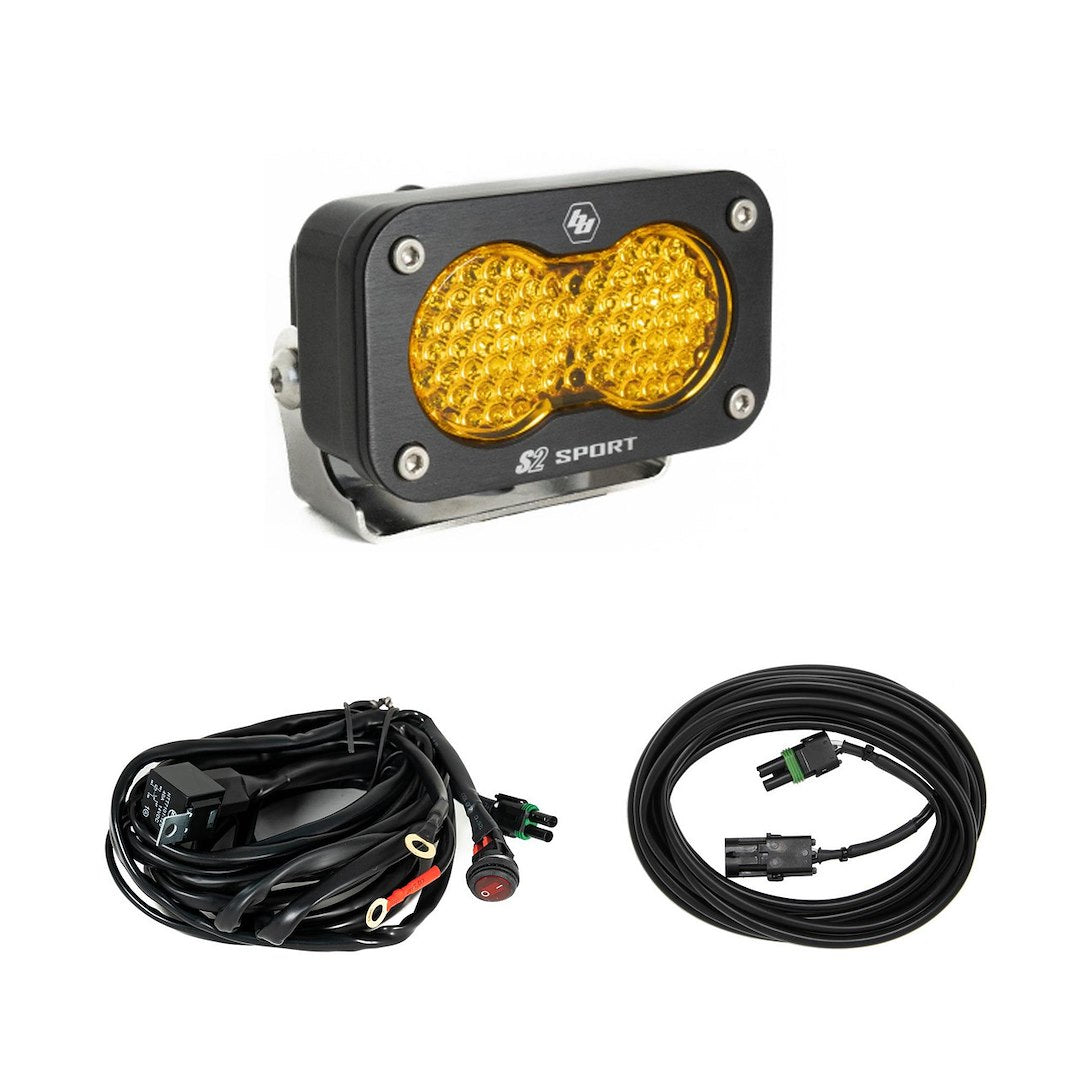 Baja Design 44-8292 Off Road Light||44-8292.Jpg||85||b34448292||1736162