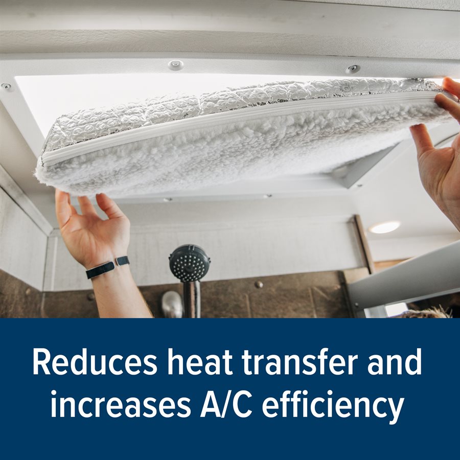 Product of Camco 45197 Roof Vent Insulation