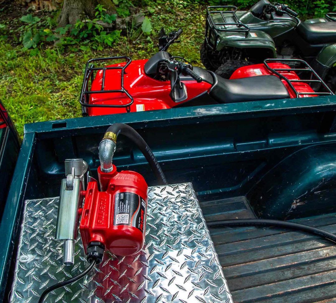 Product of Fill-Rite Fr8-Px Liquid Transfer Tank Pump