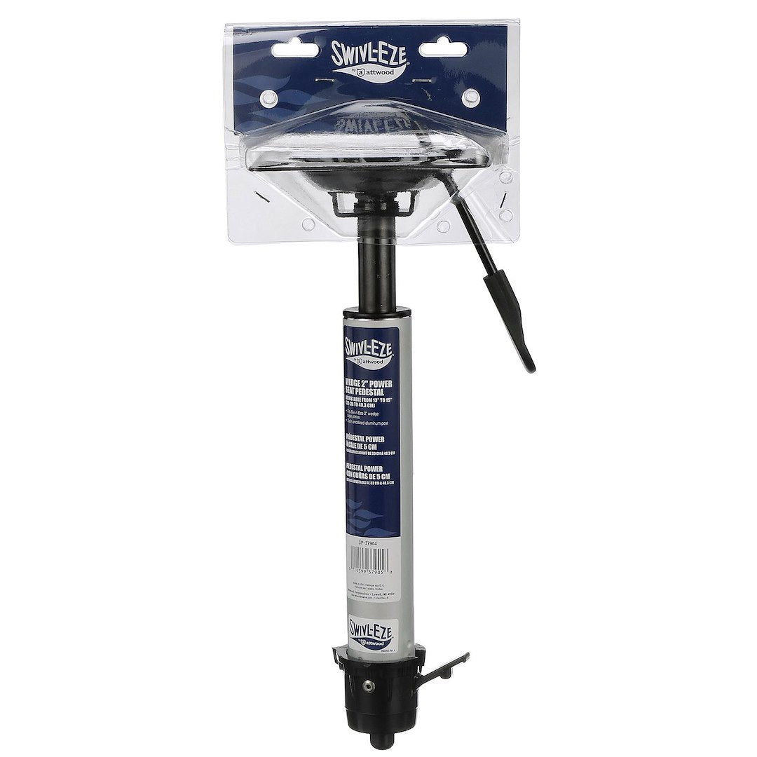Attwood Marine Sp-37904 Boat Seat Pedestal||||91||a7jsp37904||2003686