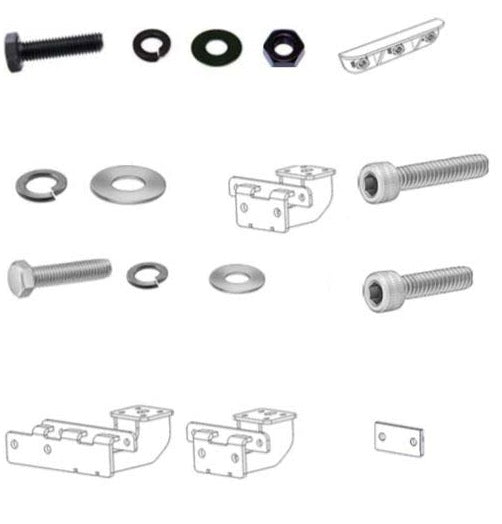 Product of Go Rhino D64526tk Nerf Bar Component