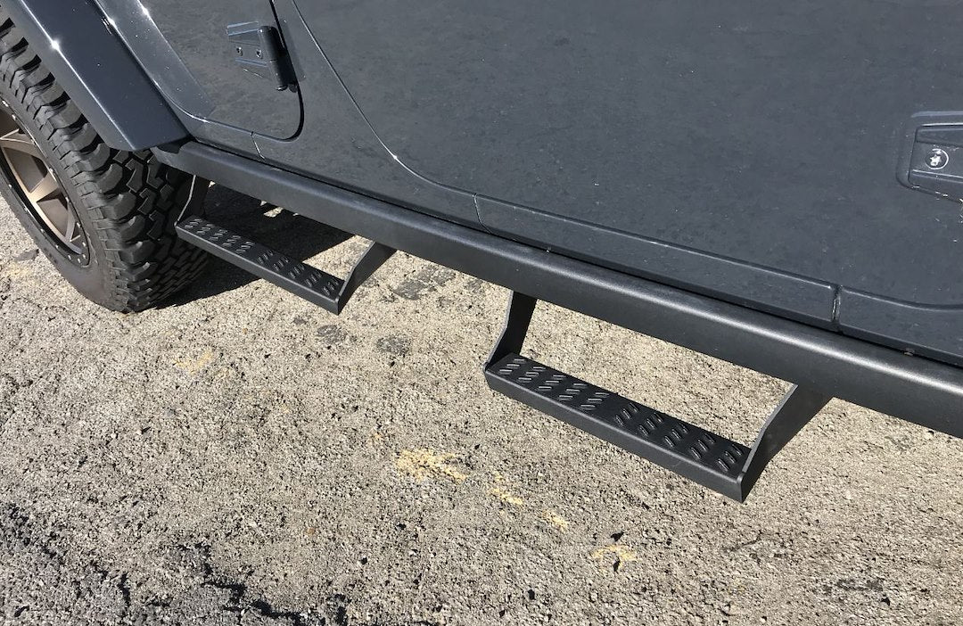 Product of Advanced Accessory Concepts 15000 Nerf Bar Step