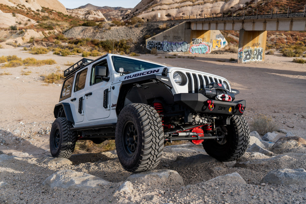 Body Armor Jl-6102 Fender Flare||imagejl-6102_2.Jpg||86||b96jl6102||1607835
