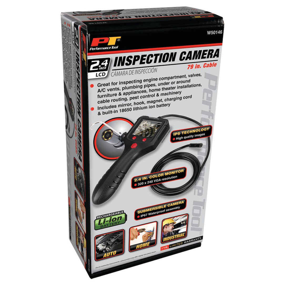 Product of Performance Tool W50146 Inspection Camera