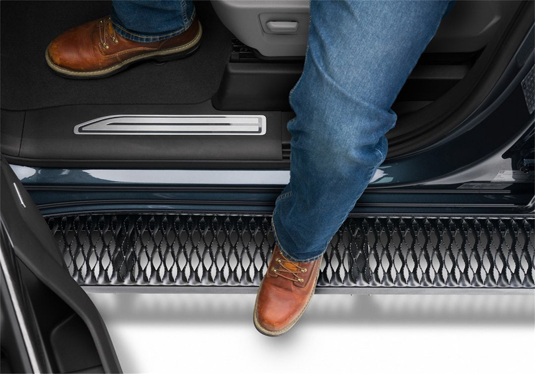 Product of N-Fab GFC19QC-TX Growler Running Board