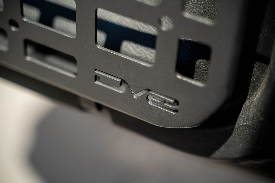 Dv8 Offroad Mpjl-08 Molle Cargo Panel||wrangler-Jl-Gladiatorjt-Slim-Rear-Door-Molle-Pockets-Installed-2.Jpg||93||dv8mpjl08||1628354