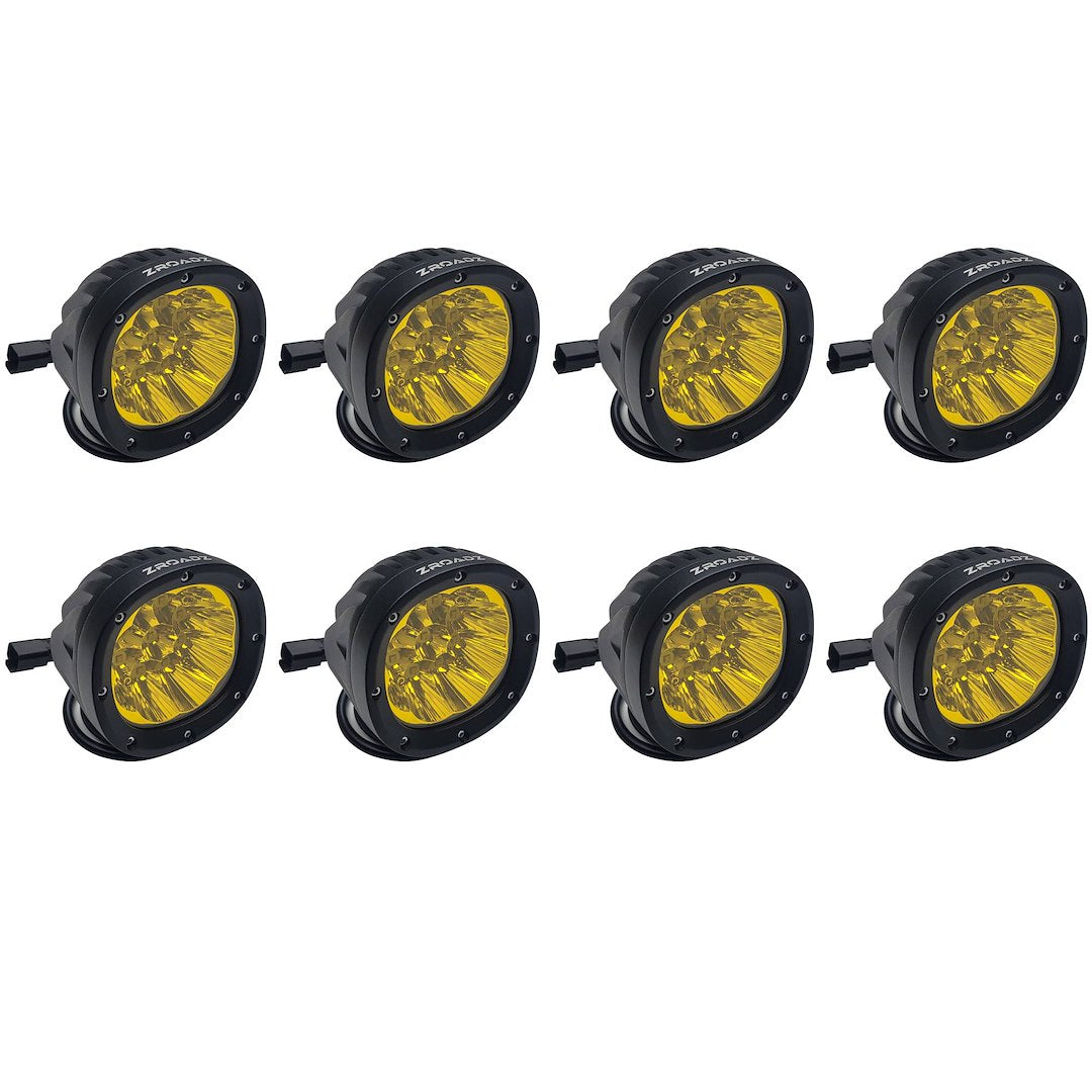 Zroadz Z3090wrda-Kit8 Driving/ Fog Light||z3090wrda-Kit8.Jpg||85||t8690wrdakit8||1008888