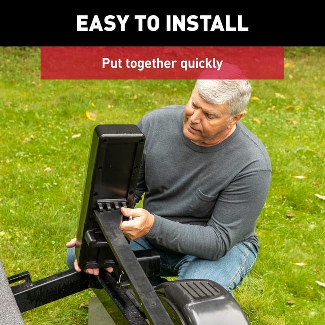 Product of Lewmar 2022106874 Trailer Boat Guide