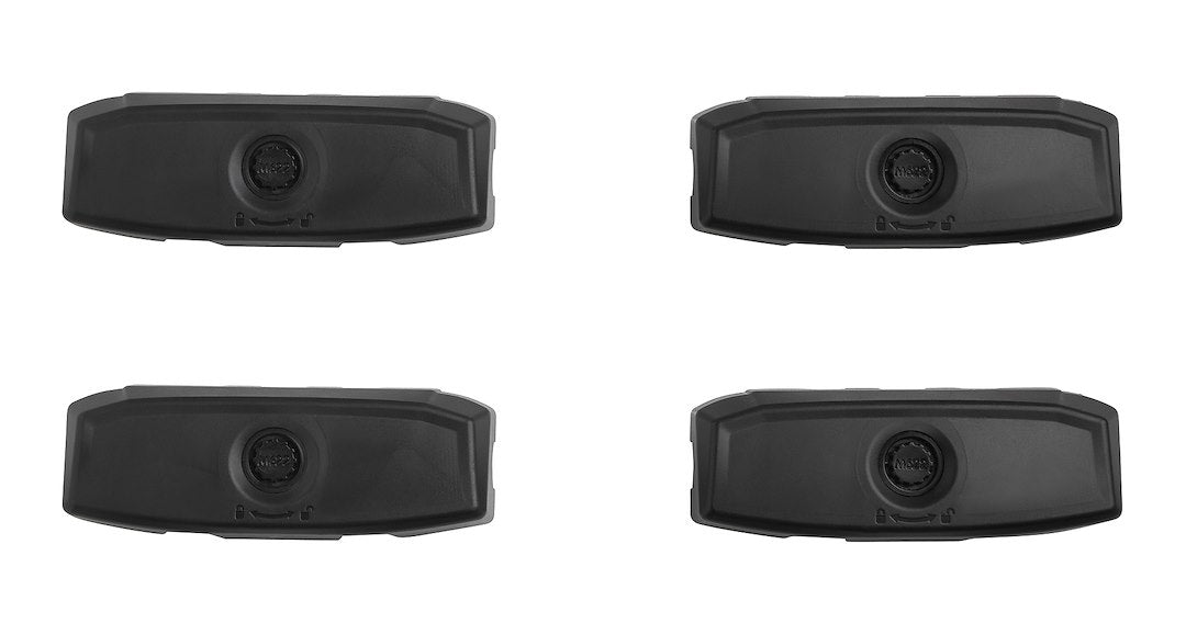 Product of Rhino-Rack USA RDB126 50 Inch Black Roof Rack Cross Bar - Single