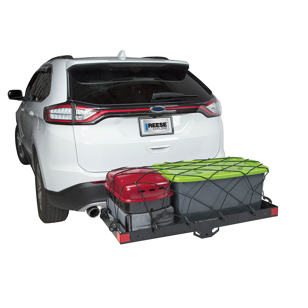 Product of Pro Series Hitch 6502 Trailer Hitch Cargo Carrier