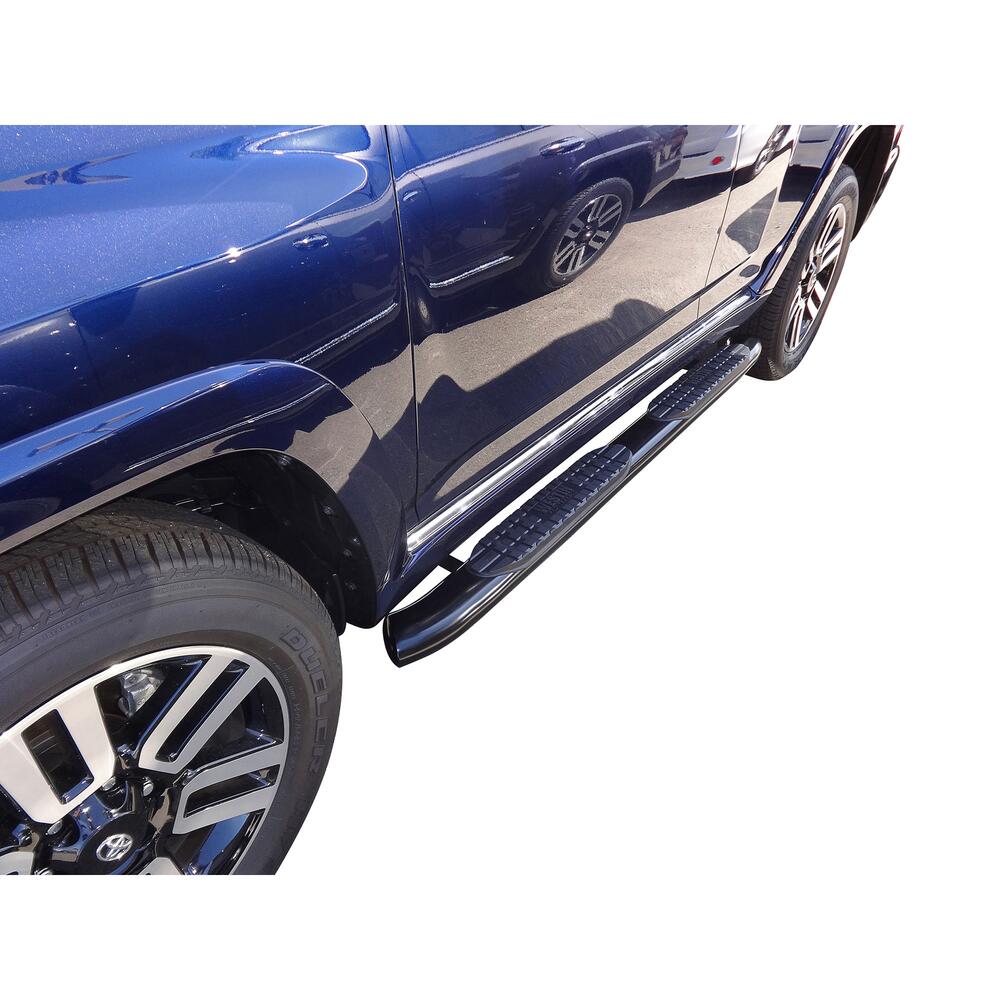 Product of Westin Automotive 21-53585 PRO TRAXX ® Nerf Bar With Surface Steps