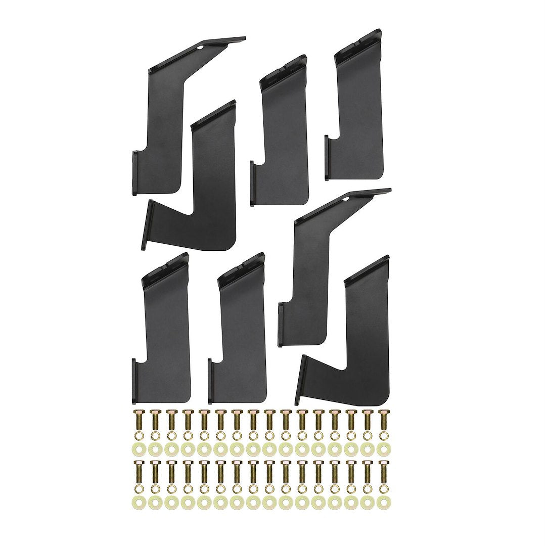 Product of Westin Automotive 56-142352 HDX Nerf Bar With Drop Down Steps