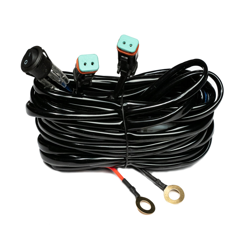 Product of Southern Truck 79905 Light Bar Wiring Harness