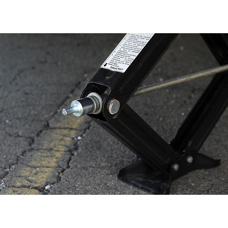 Product of Camco 57363 Camper Jack Crank Drill Bit Adapter