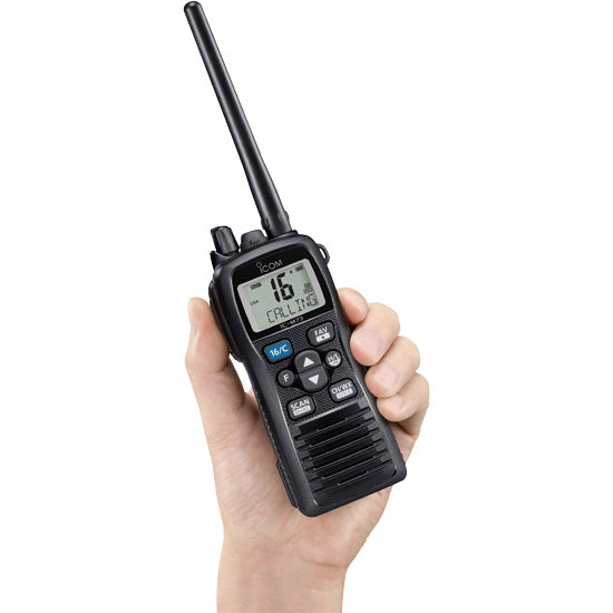Product of Icom M73 61 Vhf Radio
