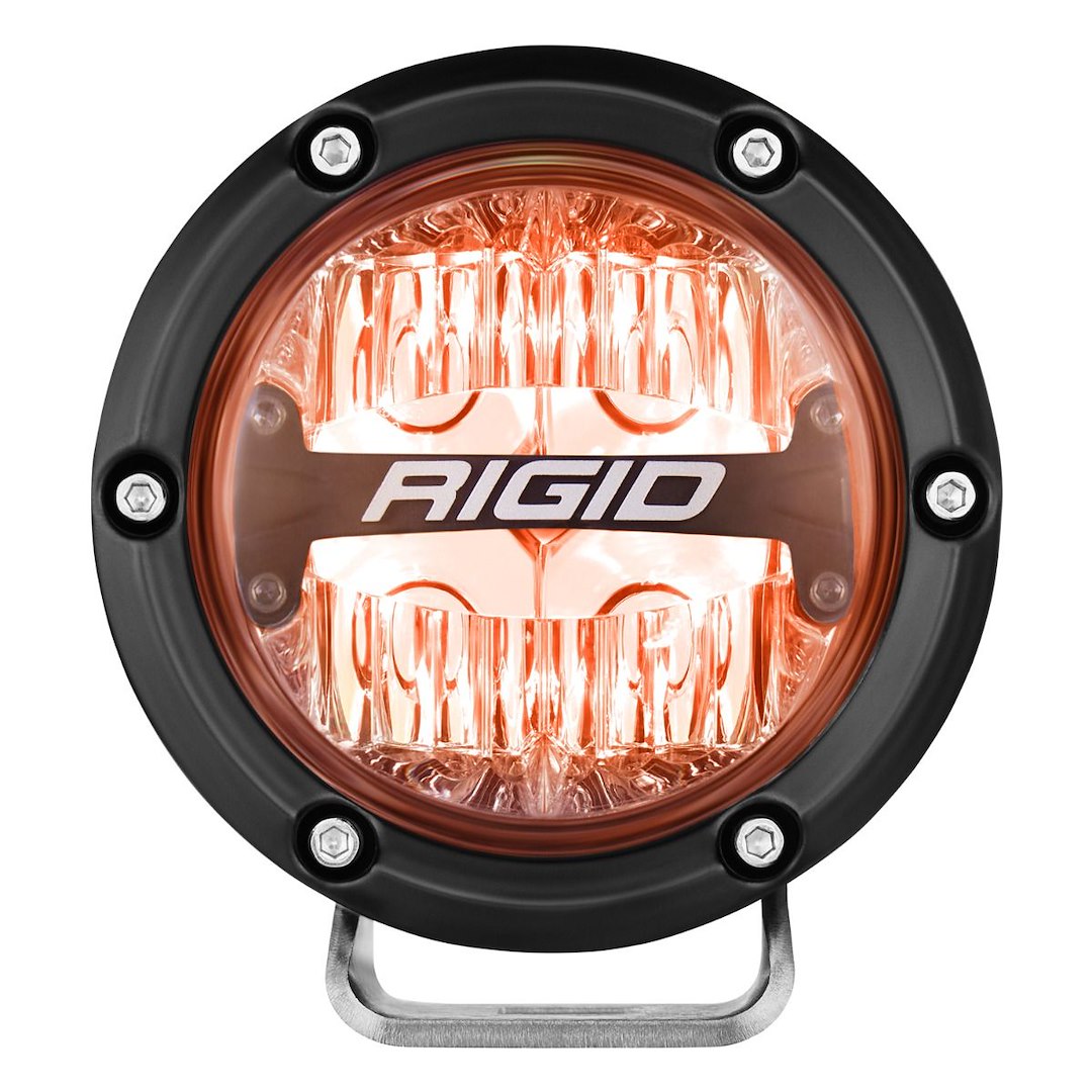 Product of Rigid Lighting 36401 Driving/ Fog Light