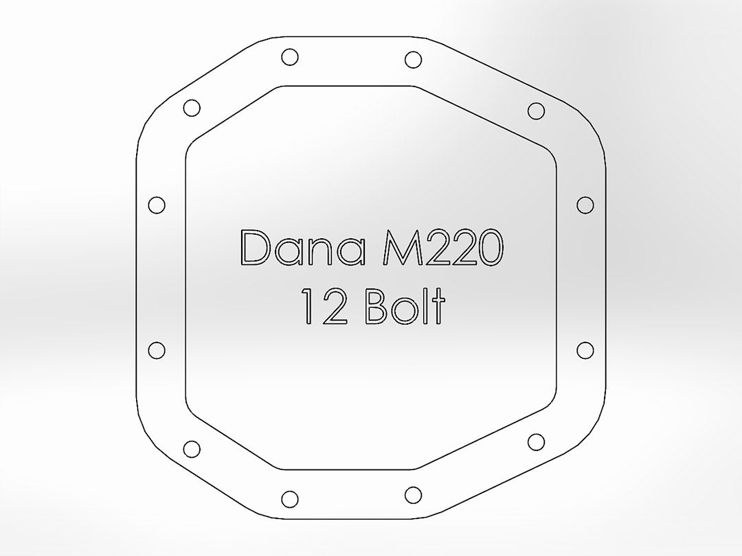 Advanced Flow Engineering 46-71000a Differential Cover||46-71000a_Bolts.Jpg||86||a154671000a||2084974