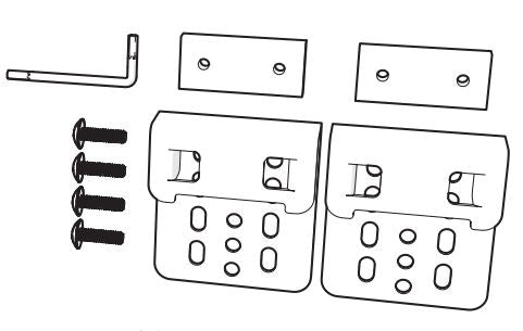 Product of Extang 22000107 Tonneau Cover Rail Clamp
