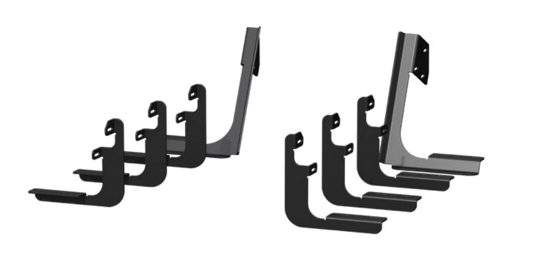 Product of Luverne 401536 Running Board - Truck Wheel To Wheel Component