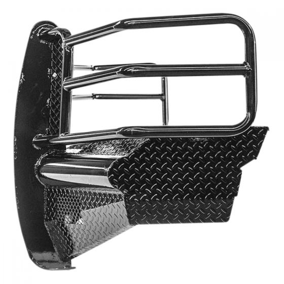 Product of Ranch Hand FBC111BLR Legend Steel Powder Coated Bumper