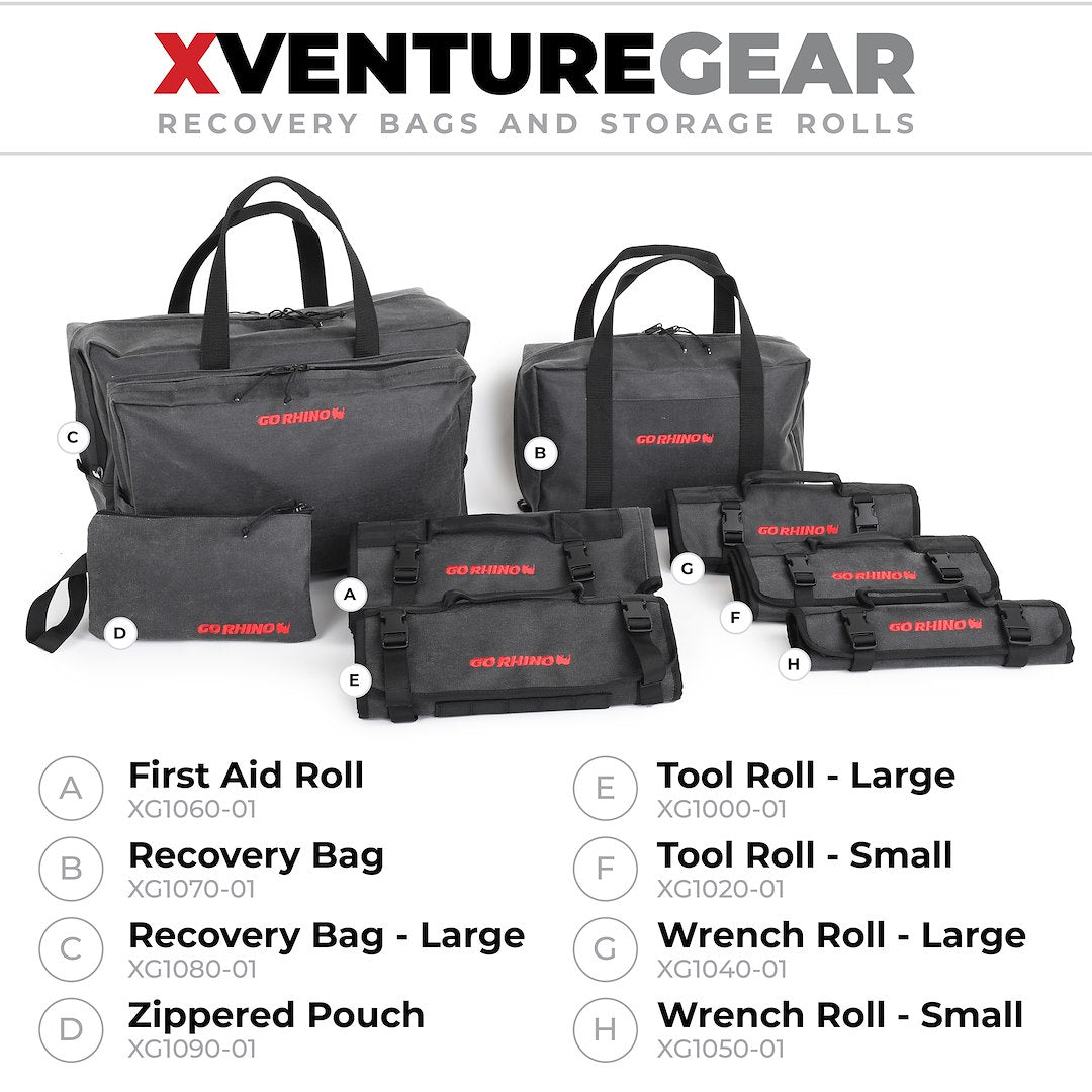 Go Rhino Xg1050-01 Gear Bag||xventure Family.Jpg||92||g26xg105001||1171412