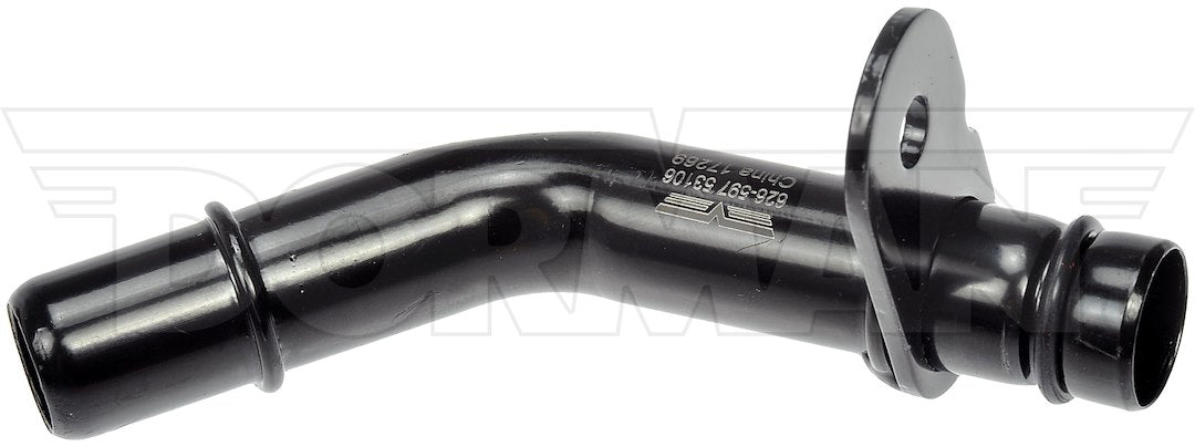 Dorman (Oe Solutions) 626-597 Heater Hose||626-597-007.Jpg||92||d18626597||2243590