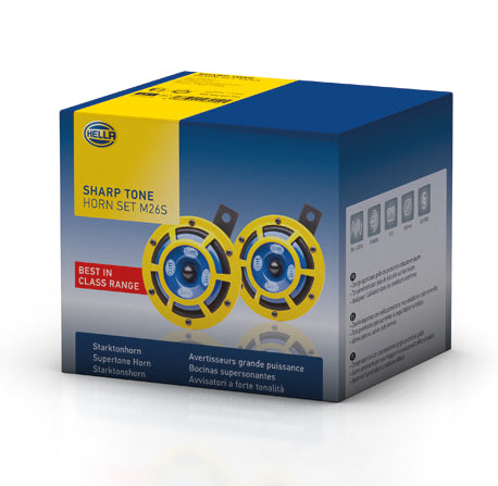 Product of Hella 922000731 Horn