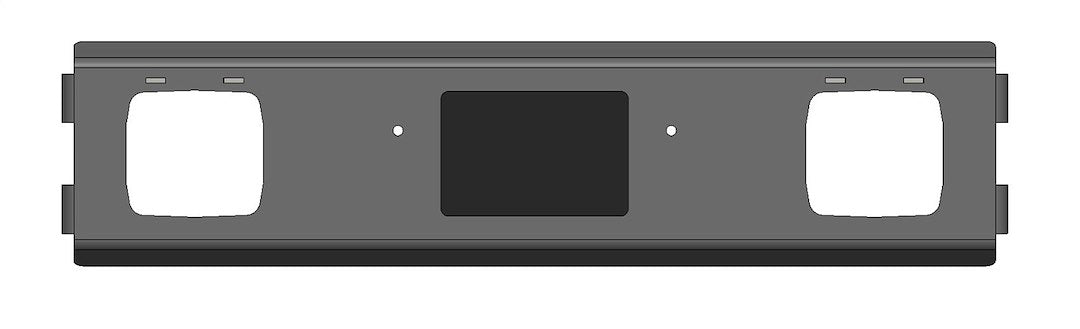 Product of Fab Fours M6550-1 Cruise Control Sensor Relocation Bracket