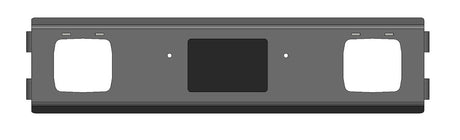 Product of Fab Fours M6550-1 Cruise Control Sensor Relocation Bracket