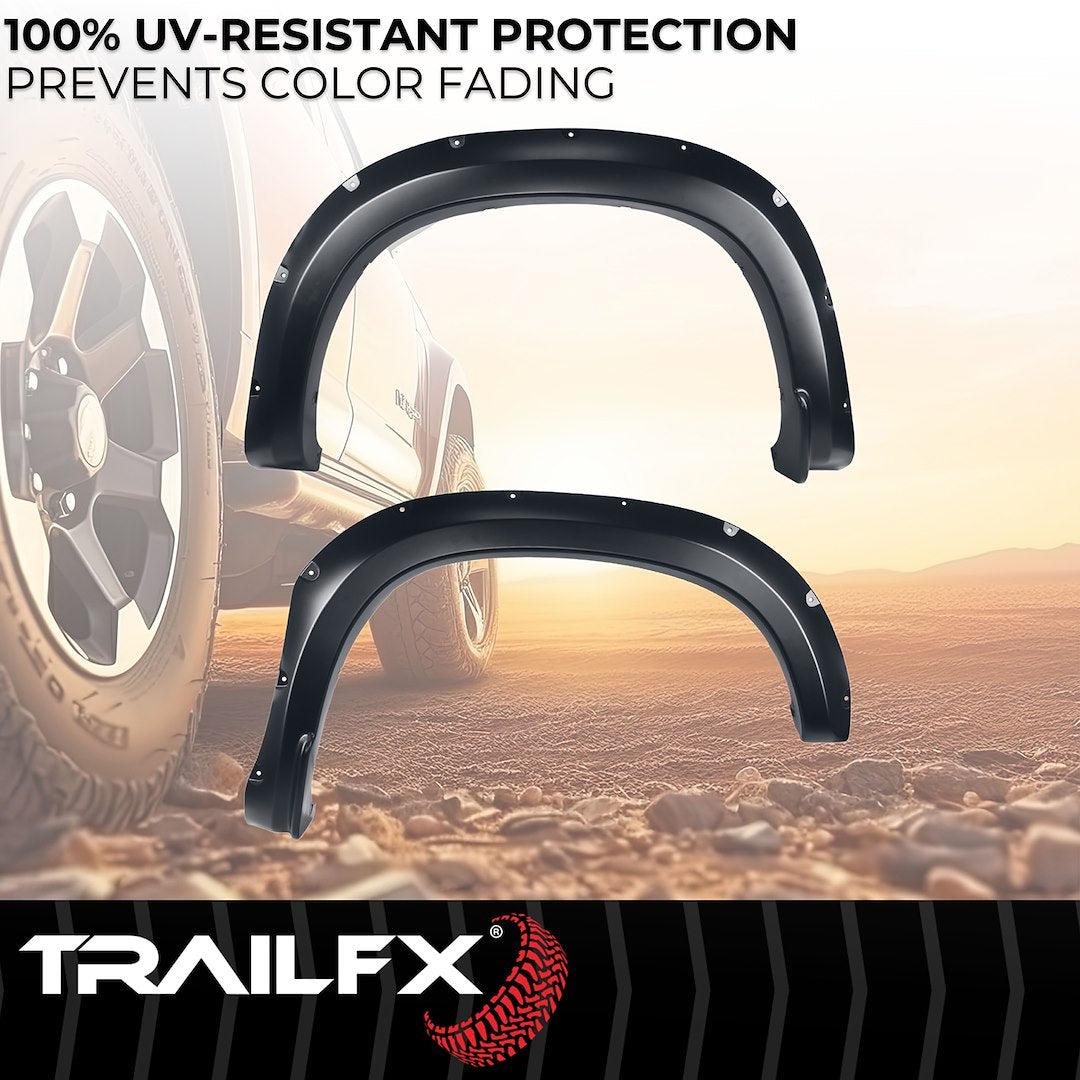 Product of TrailFX TFC3005S Fender Flare -