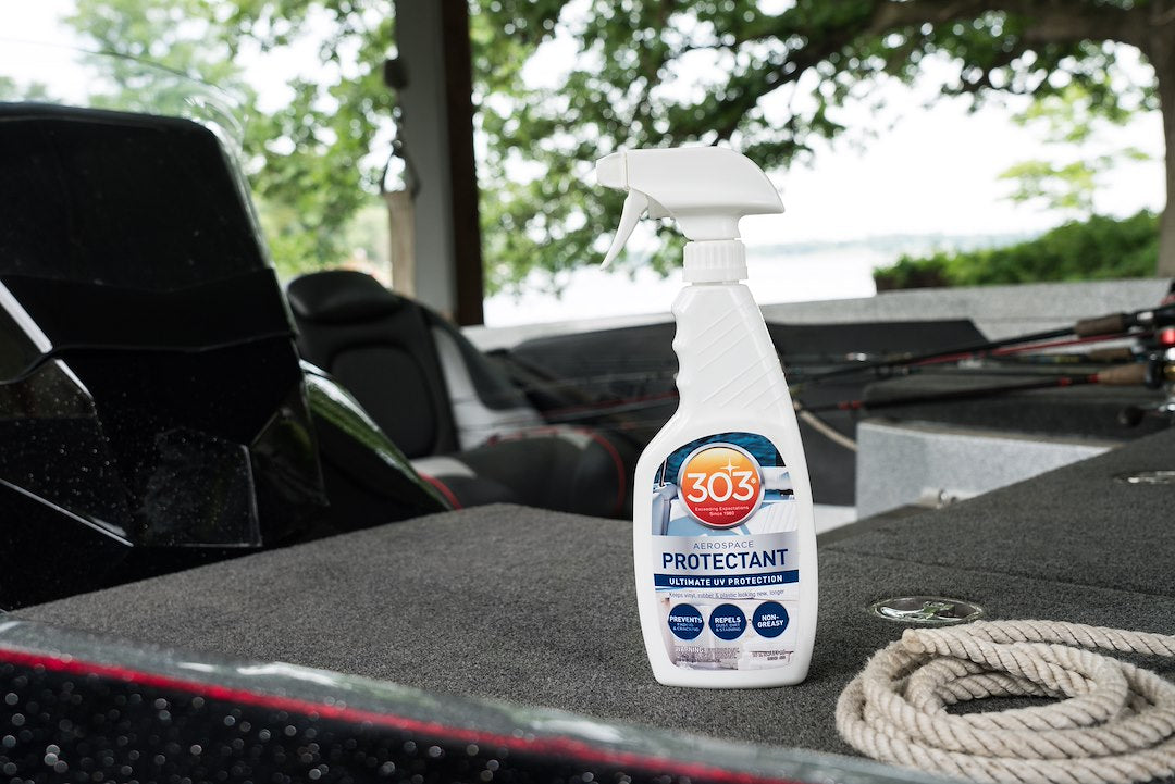 Product of 303 Products Inc. 30340 Vinyl Protectant