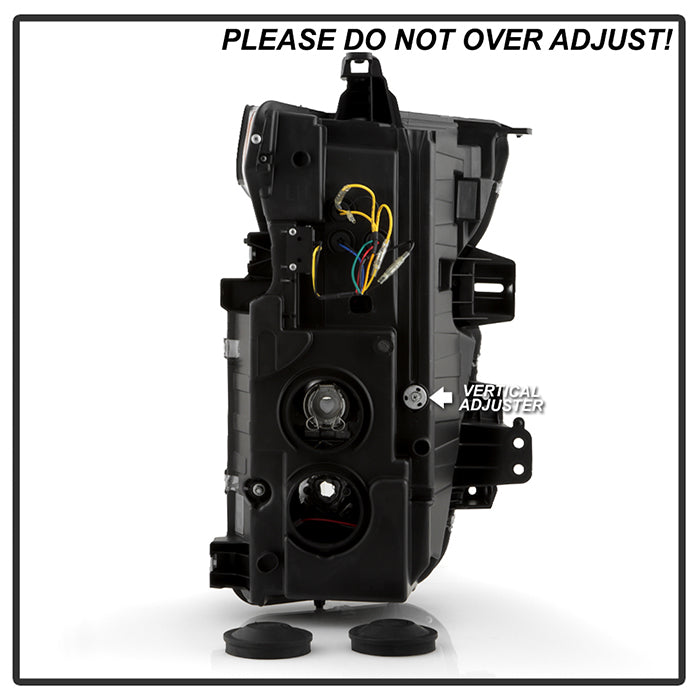 Product of Spyder Automotive 5088796 Headlight Assembly