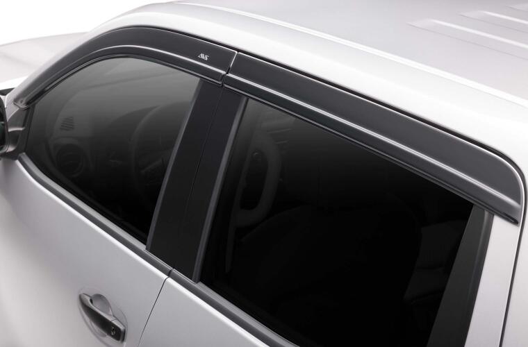 Product of Auto Ventshade (AVS) 894112 Ventvisor Outside Channel Rainguard