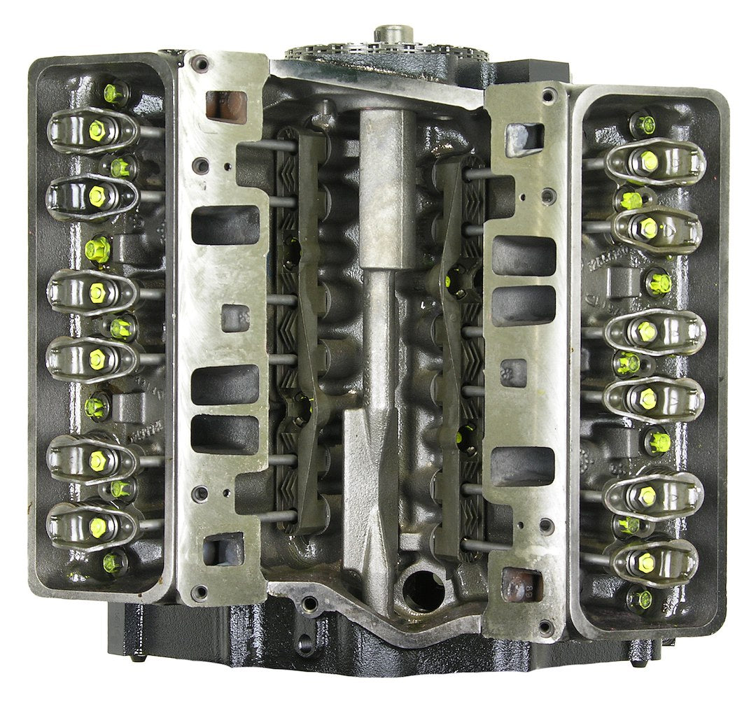 Product of Atk Reman Eng. Dmk9 Marine Engine Block - Long