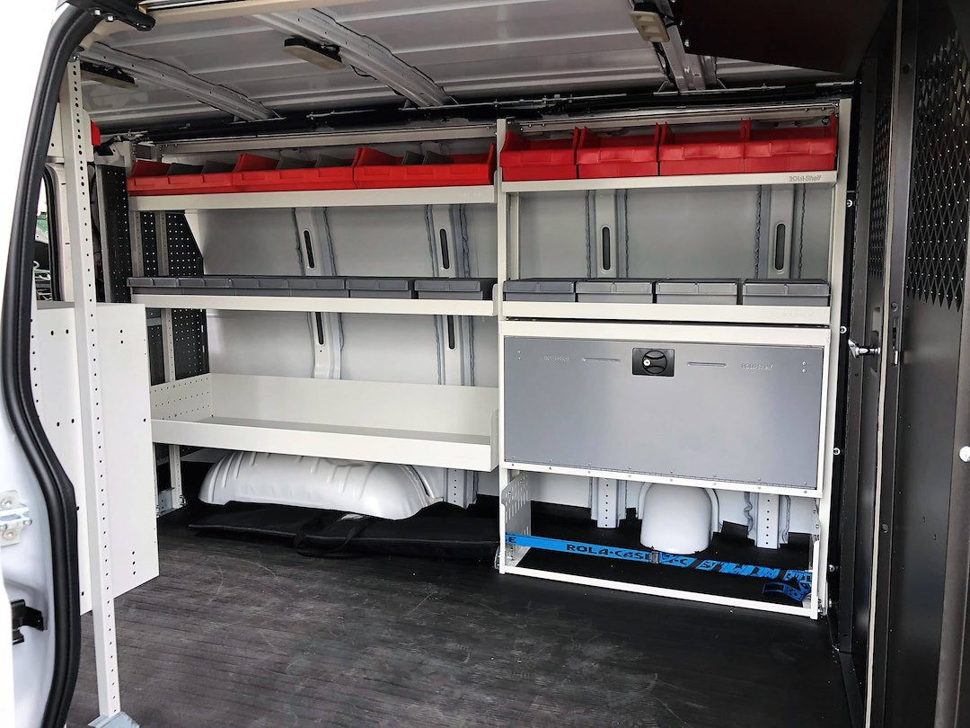 Rolacase Rsefr/Hd/120/1539 Van Storage System Shelf Support||rsefr_Hd_120_1539_4.Jpg||89||rolefrhd12015||1332135