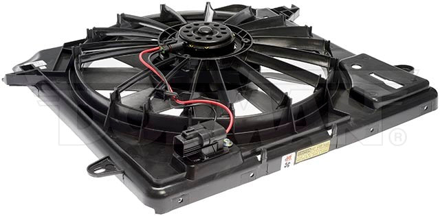 Product of Dorman (Oe Solutions) 620-055 Cooling Fan