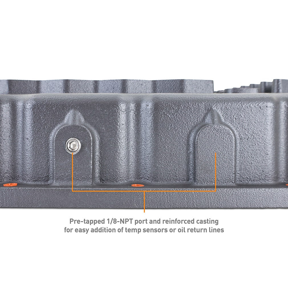 Product of Mishimoto Mmtp-Ram-07 Auto Trans Oil Pan